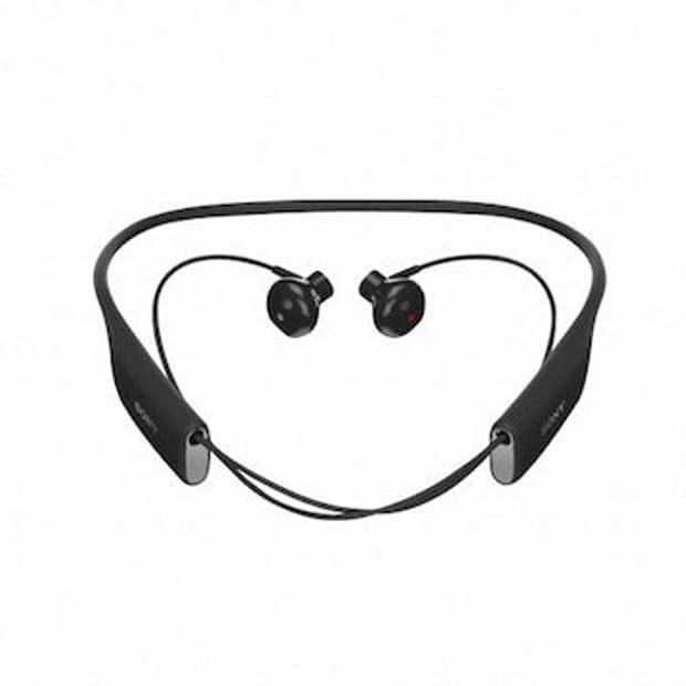 소니 SBH70 스테레오 블루투스 헤드셋 미사용 새제품 