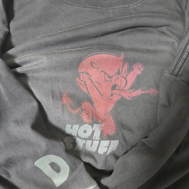 폴리테루 핫스터프 롱슬리브L(XL)