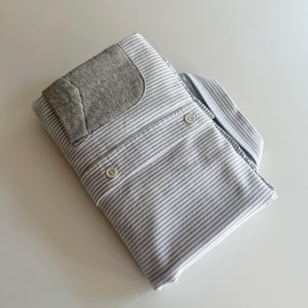 밴드오브아웃사이더스 band of outsiders 셔츠