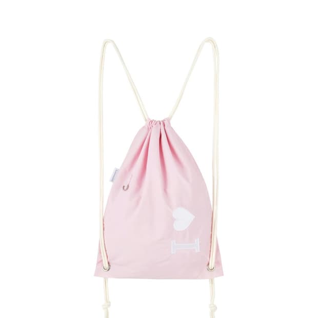 아이썸머리 girl string bag pink