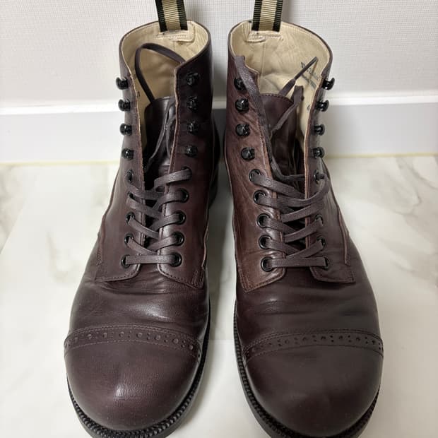 투몽키즈 보드빌 브라운 7사이즈