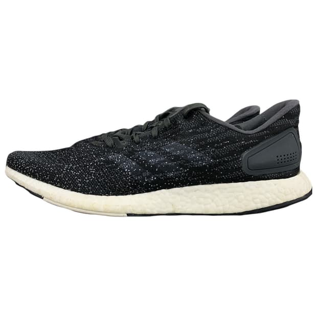 아디다스 퓨어부스트 DPR 블랙 285