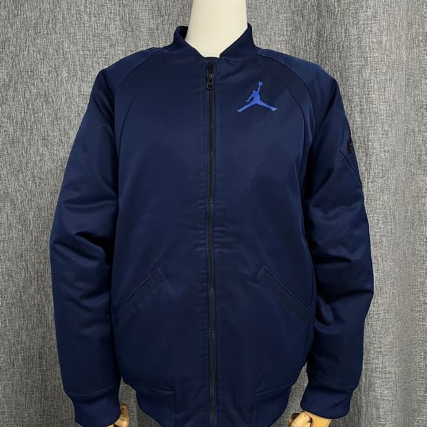 조던 점프맨 MA-1 항공 점퍼/#758