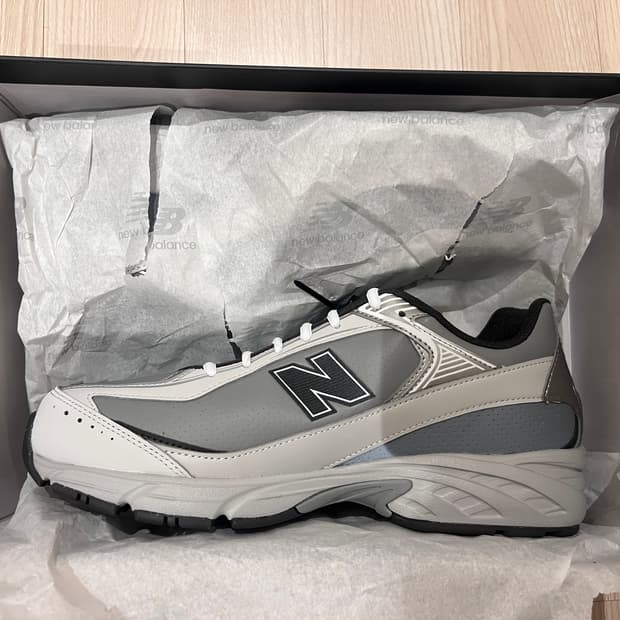 [280] 꼼데가르송 옴므 x 뉴발란스 509
