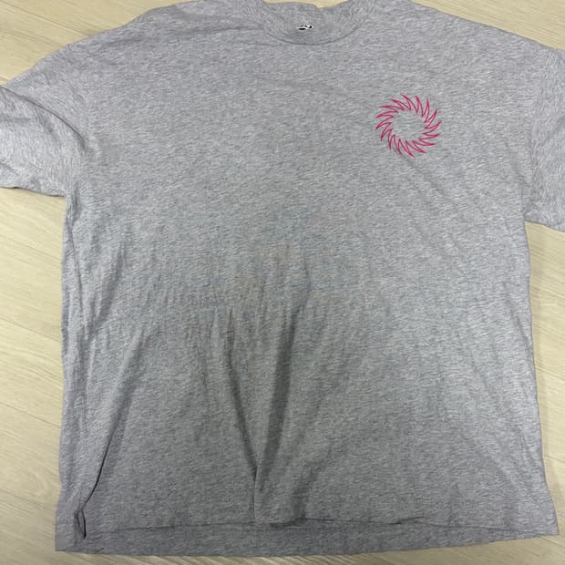 [S] UVU 초판 반팔 그레이