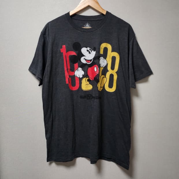 [XL] 디즈니  프린팅 반팔티