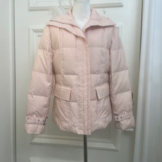 lovely pink sleeve belt pocket point bas