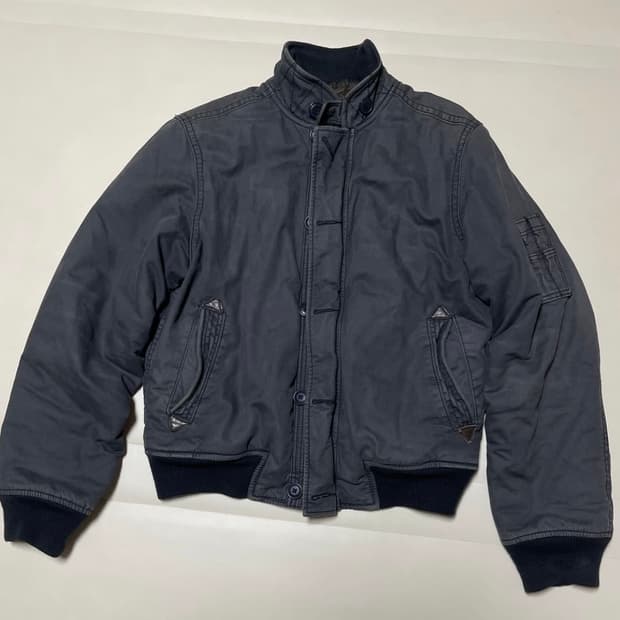 [L] 아베크롬비 Harrison 빈티지 자켓