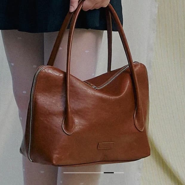 데누 마멜디 쁘티 백 [Brown]