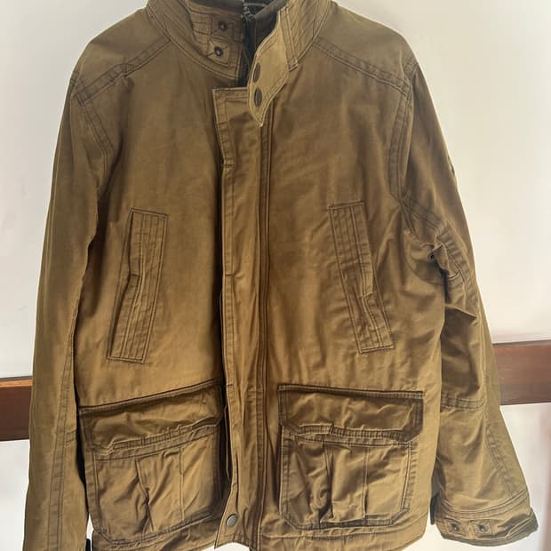 아베크롬비 자켓 