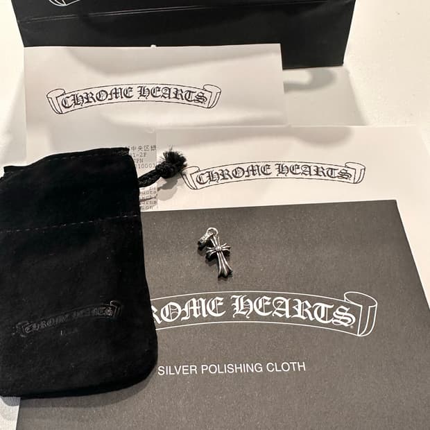 크롬하츠 베이비펫 미사용 신품