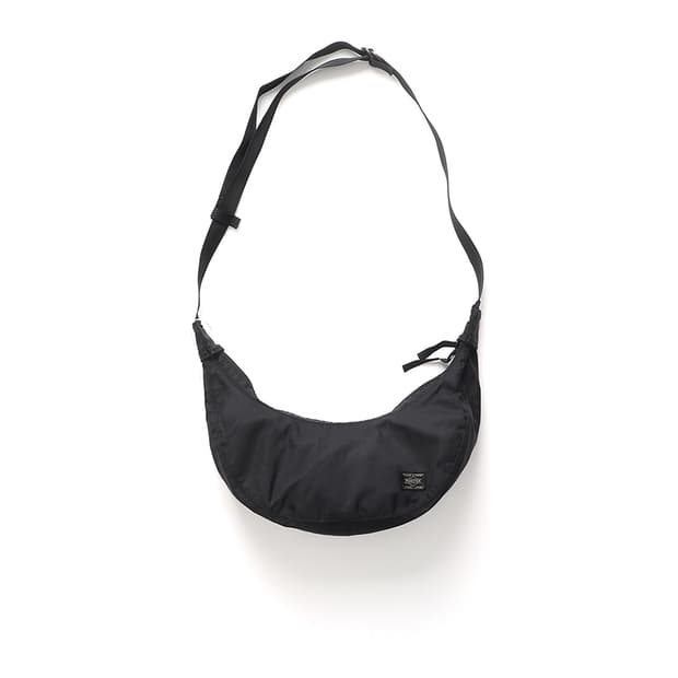 포터 PORTER Round Shoulder Bag