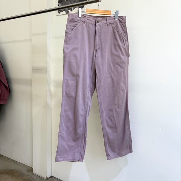 OUT DOORS MAN (Made in Japan) 코튼팬츠