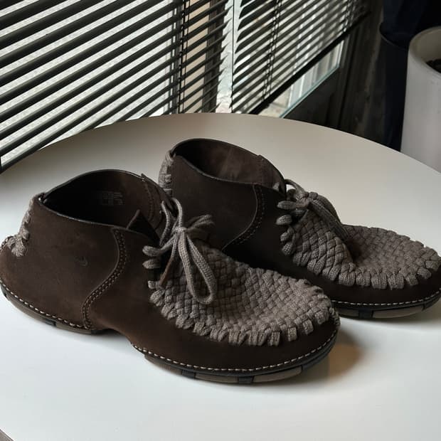 나이키 컨시더드 부츠 브라운 ( 270-280 ) 