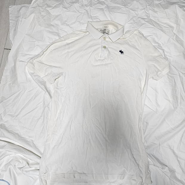 아베크롬비 롱 카라 티셔츠