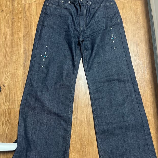 아캄 웨스턴데님 팬츠 1사이즈