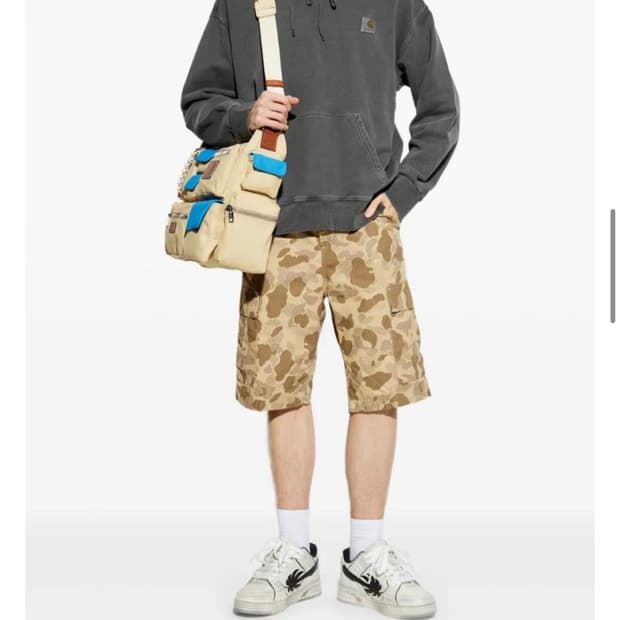 칼하트wip 넬슨 후드티 워시드블랙 XL