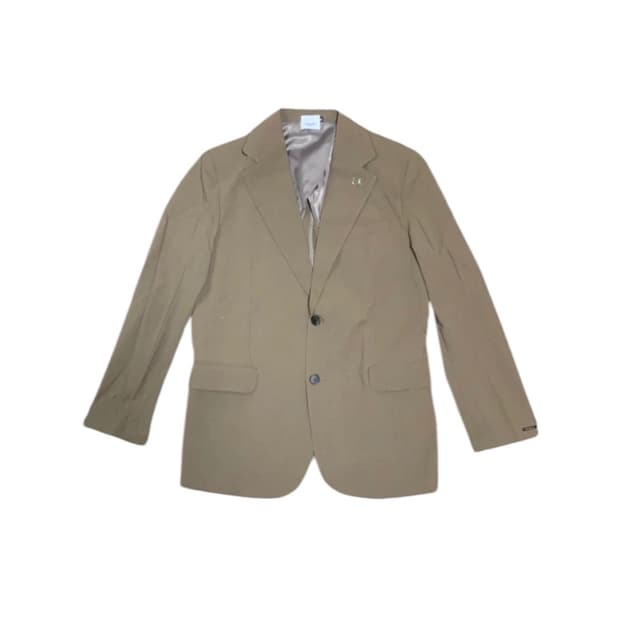 버버리 브라운 블레이저 자켓 XL