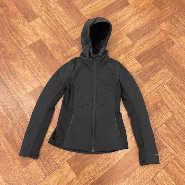 룰루레몬 프리마로프트 자켓