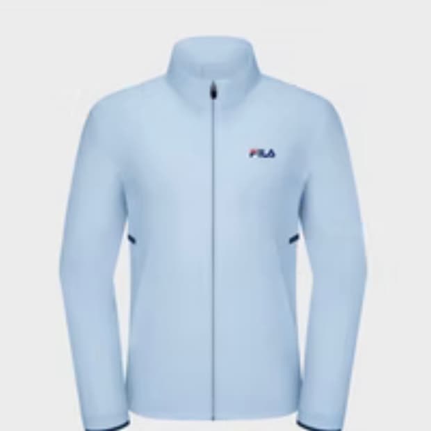 휠라 트레이닝 세트복