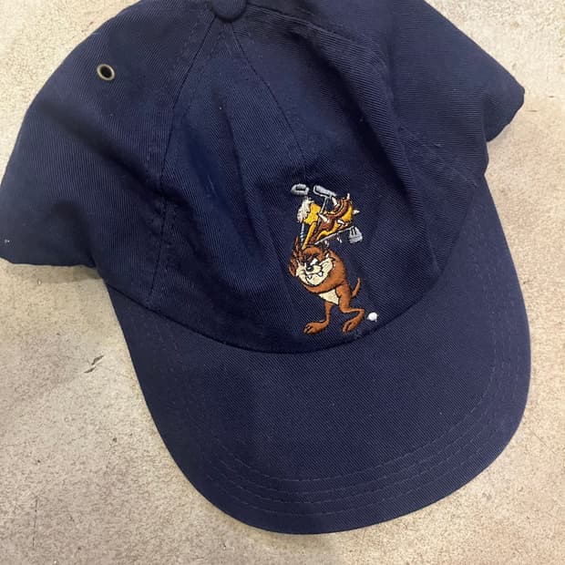 빈티지 90s 워너브라더스 6패널