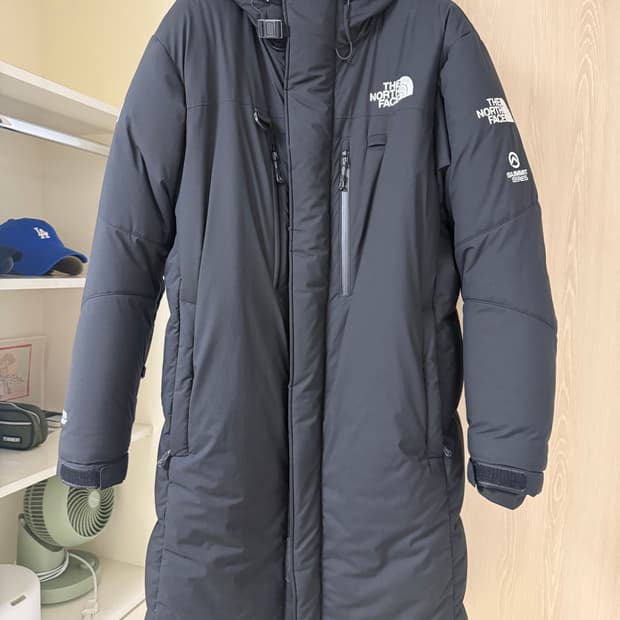 노스페이스 히말라야 롱패딩(XL)