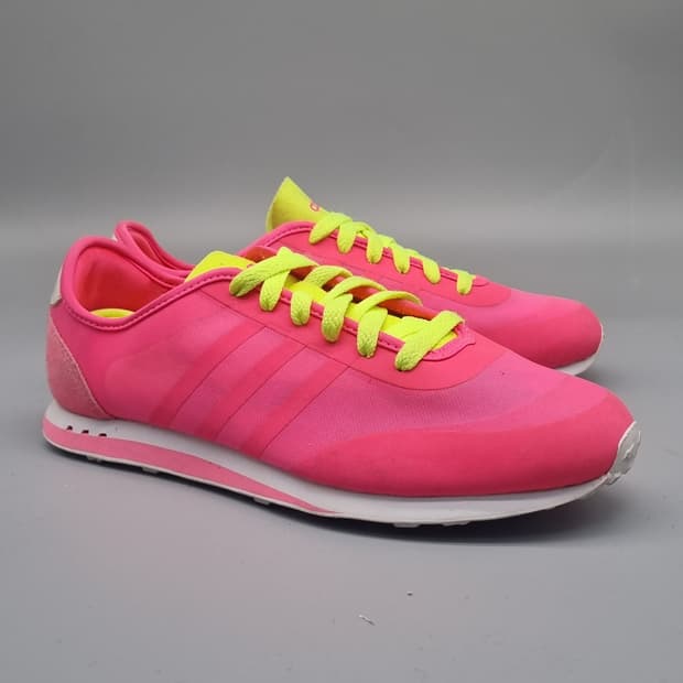 아디다스 네오 핑크 여성 운동화250