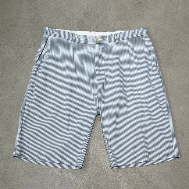 폴로 랄프로렌 시어서커 하프팬츠 s10803