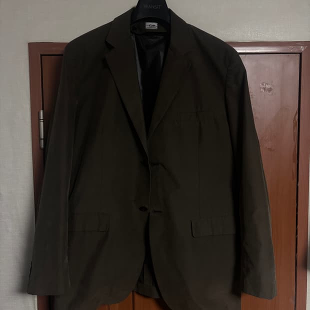 [L] CP 컴퍼니 내피 블레이저