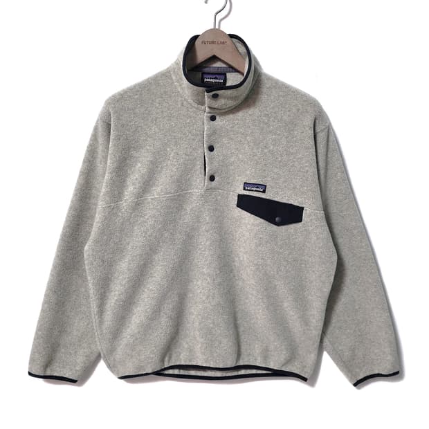 [S] 파타고니아 신칠라 스냅티 오트밀