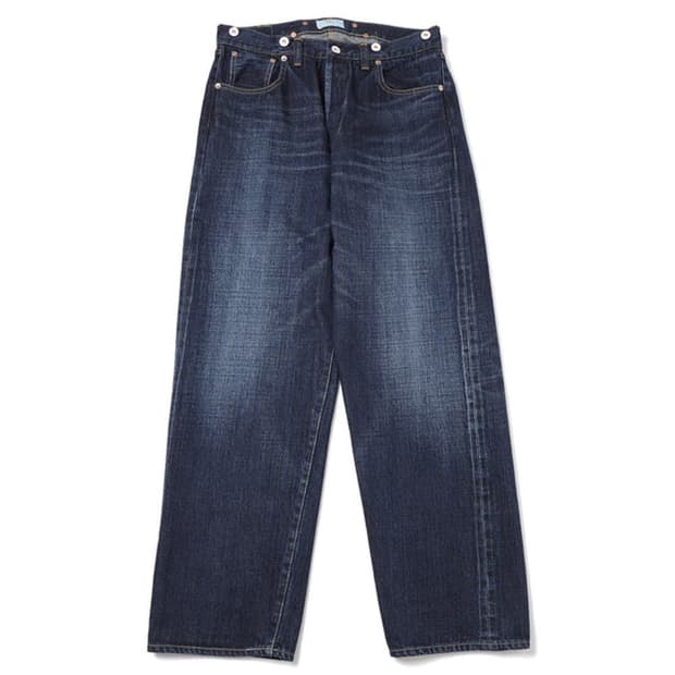 [1] 헤릴 Herill Island denim XX 아일랜드 데님