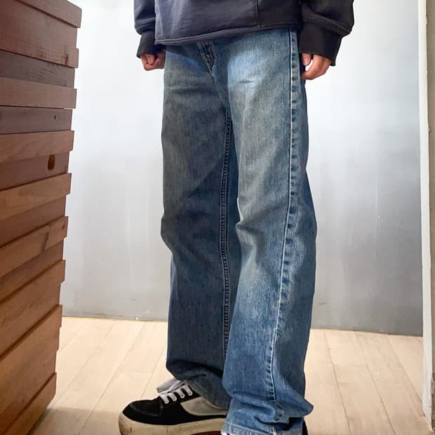 90s Levis 519 made in u.s.a