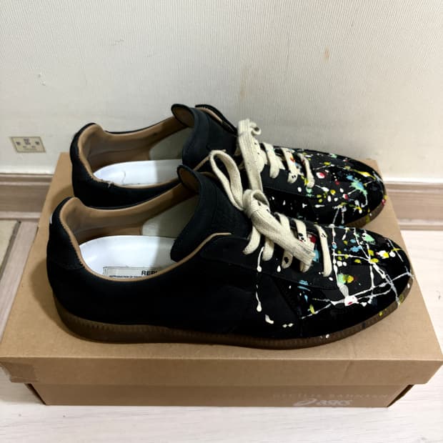 메종마르지엘라 독일군 페인팅 41