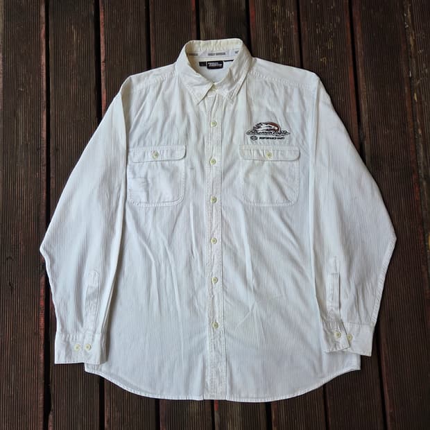 할리데이비슨 셔츠