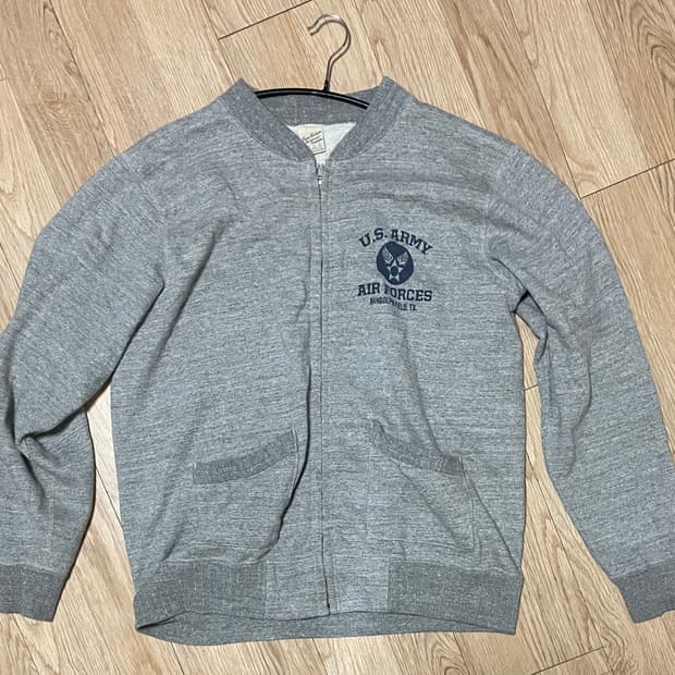 버즈릭슨 스웻 집업