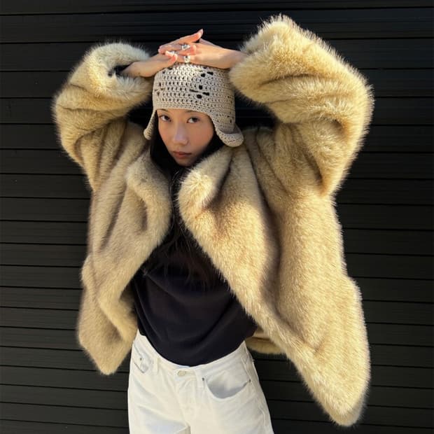 오브오브 부쉬 퍼자켓