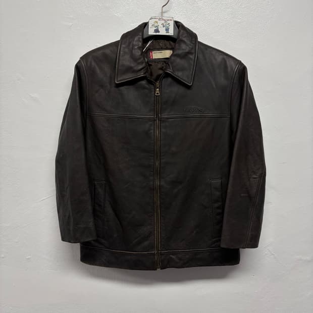리바이스 소가죽 자켓