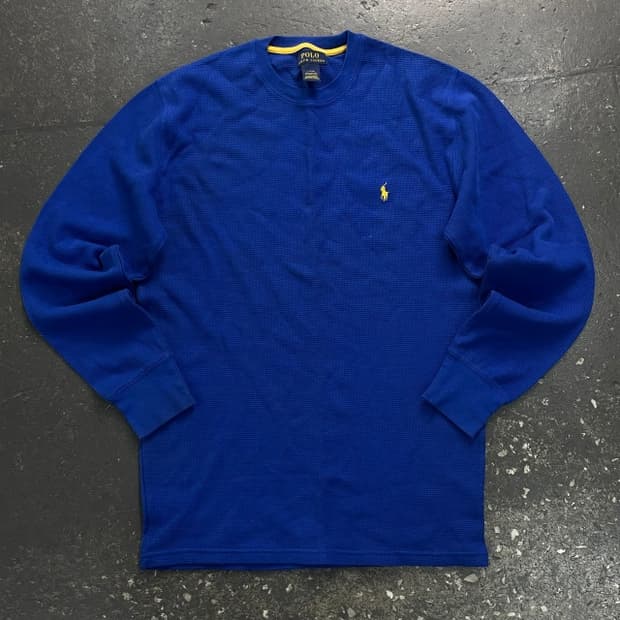 100 폴로 와플티 