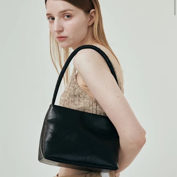 두마로 솔트백 블랙