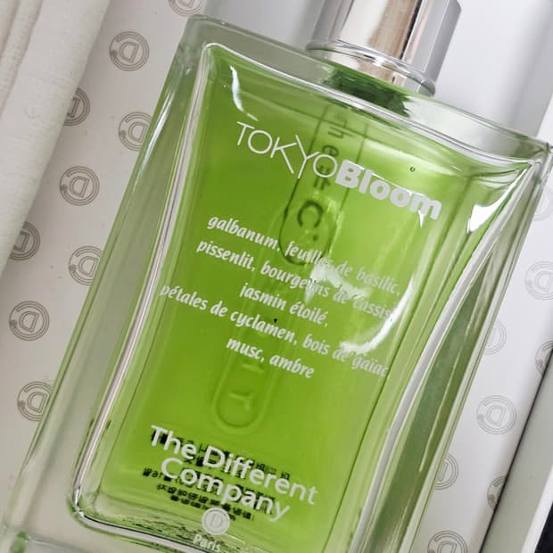더디퍼런트컴퍼니 도쿄블룸 향수 100ml