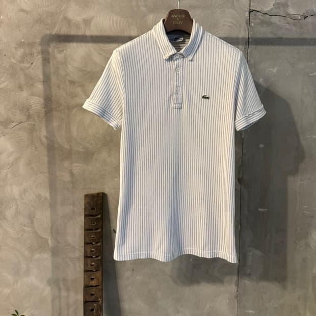 라코스테 클래식 pk 티셔츠 100