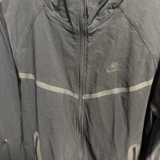 테크팩 바람막이 바지세트