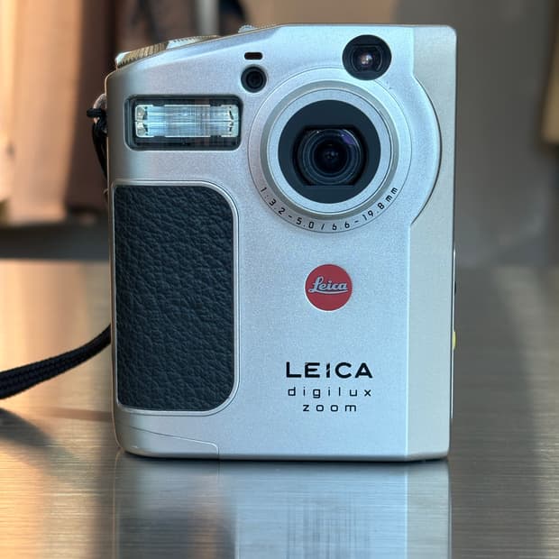 New배터리/스미카128mb)라이카 디지룩스 줌 빈티지디카