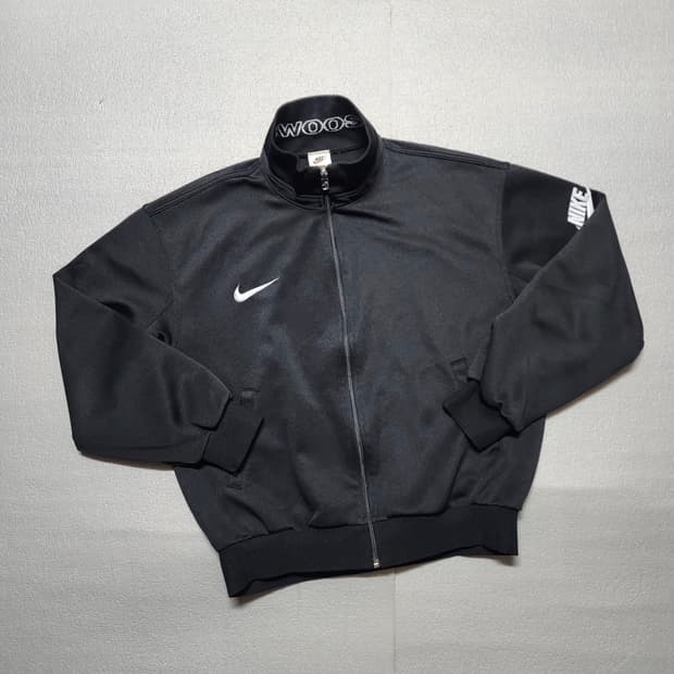 나이키 90s 올드스쿨 스우시 져지