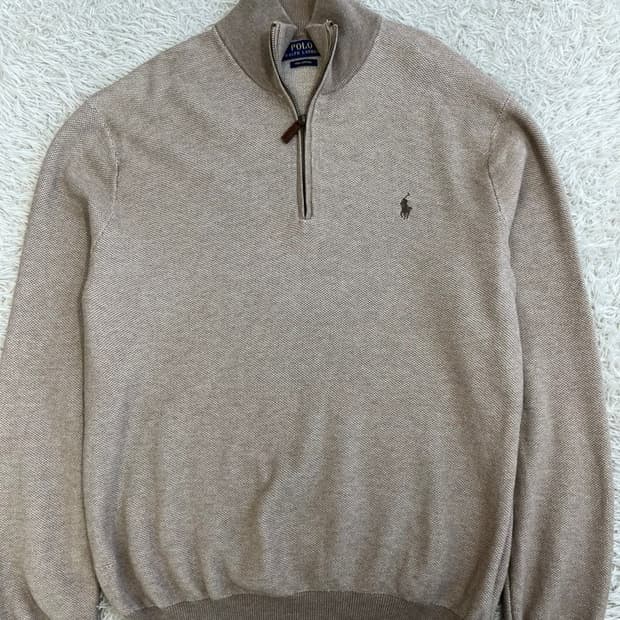 폴로 랄프 로렌 반집업/#330