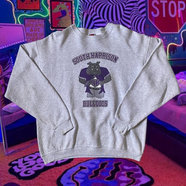 프룻 오브 더 룸 스웻셔츠 (Man XL) AB1344