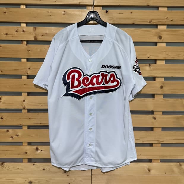 두산베어스 양의지 유니폼