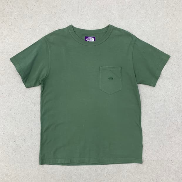 North face 노스페이스 퍼플라벨 반팔