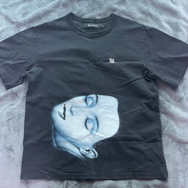 Misbhv The Traviatta 티셔츠
