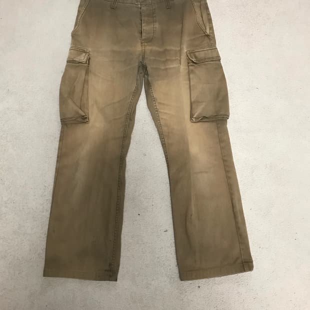 어반 리서치 워크 포켓 카고팬츠